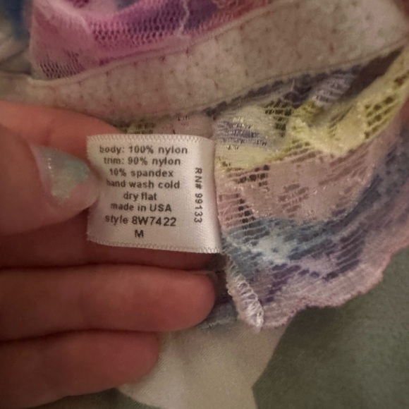 NWOT Hanky Panky Bralette size medium - Picture 2 of 5